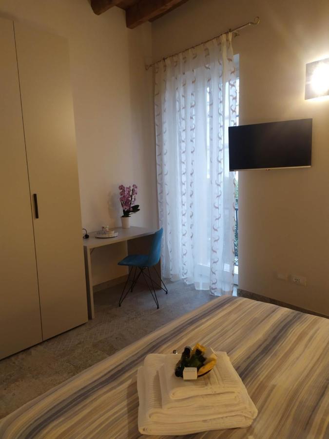 Corte Trento Desenzano del Garda Eksteriør bilde